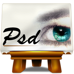 Fichiers Psd icon