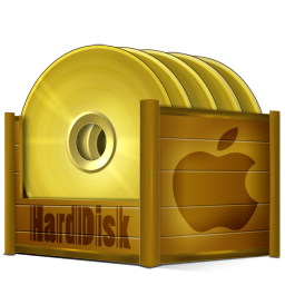 Hdd Osx icon
