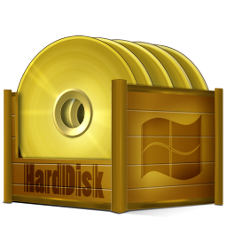 Hdd Window's icon