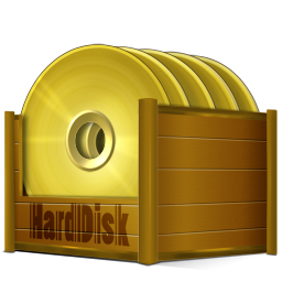 Hdd icon