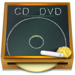 Lecteur Cd Dvd icon