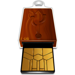 Usb icon