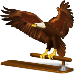 Old Thunderbird V2 icon