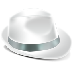 Borsalino Blanc icon