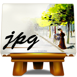 Fichiers Jpg V3 icon