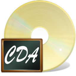 Fichiers Cda icon