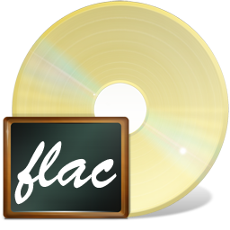 Fichiers Flac icon