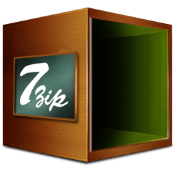 Fichiers Compressé 7zip icon