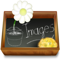 Dossier Ardoise Images icon