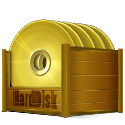 Hdd icon
