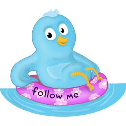 Summer Swim Ring No Text icon