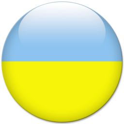 Ukraine icon - free SVG download
