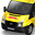 Dhl Front icon