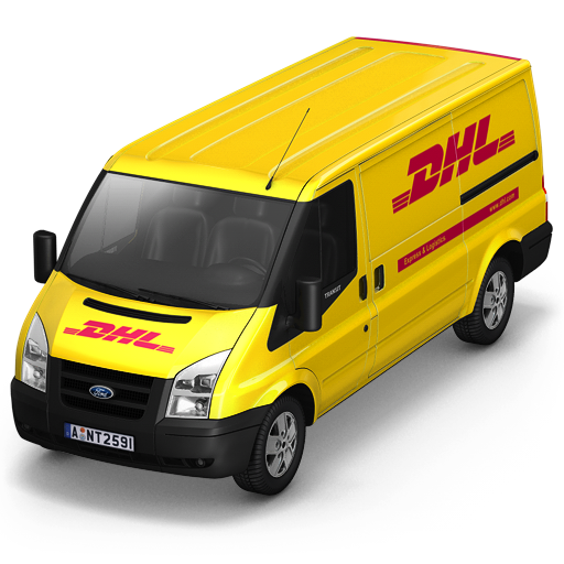 Dhl Front icon