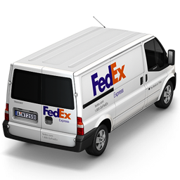 Fedex Back icon