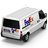 Fedex Back icon