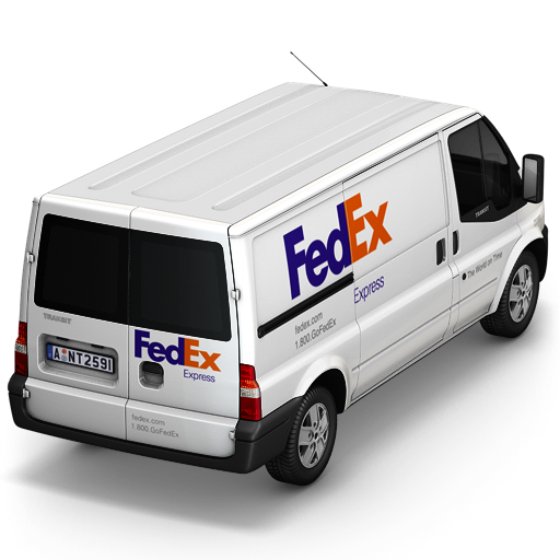 Fedex Back icon