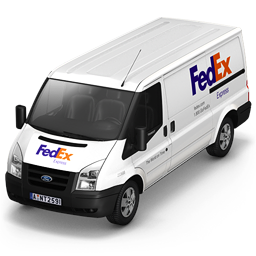 Fedex Front icon