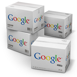 Google Shipping icon