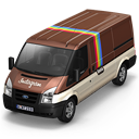 Instagram Front icon