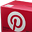 Pinterest Shipping icon