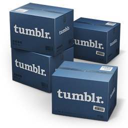 Tumblr Shipping icon