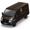 Ups Front icon