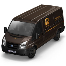 Ups Front icon