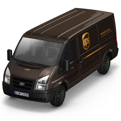 Ups Front icon