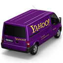 Yahoo Back icon