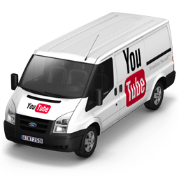 Youtube Front icon