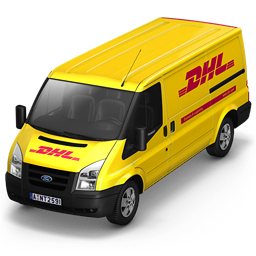 Dhl Front icon