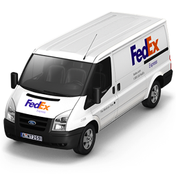 Fedex Front icon