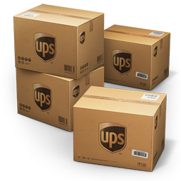 Ups Shipping icon