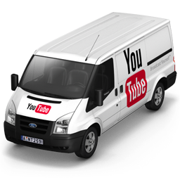Youtube Front icon